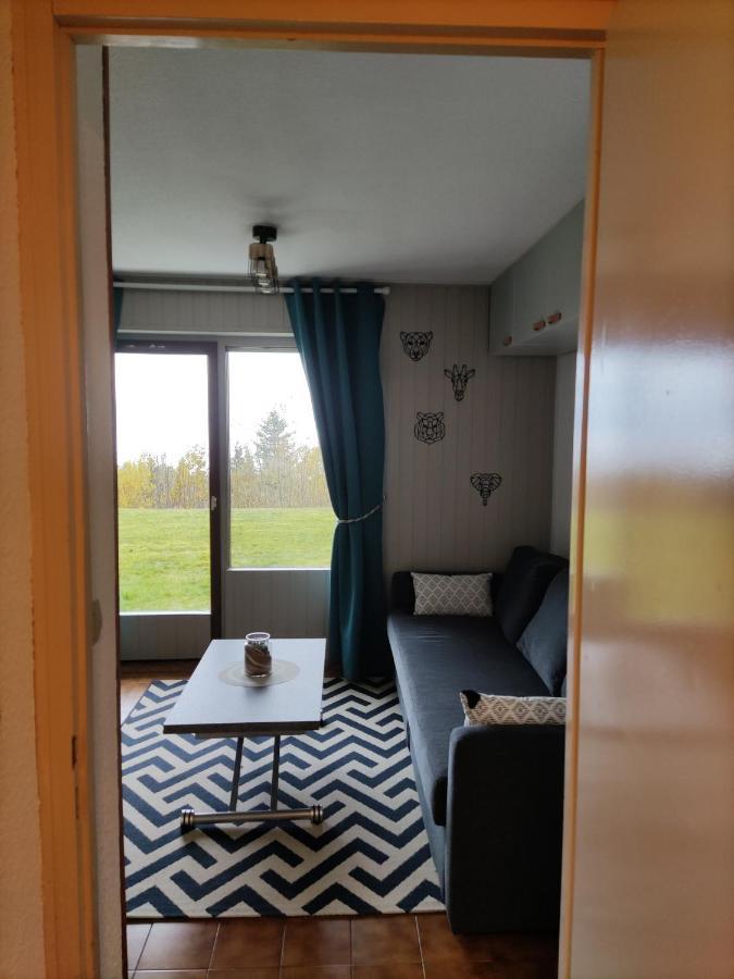Le Panoramic Thollon-les-Memises Exterior foto