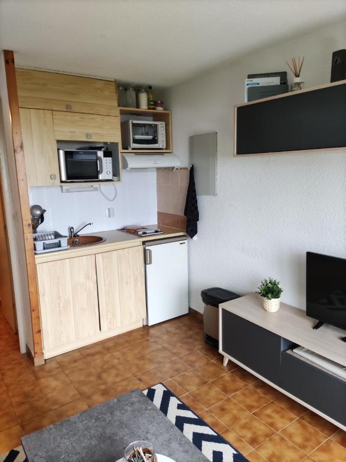 Le Panoramic Thollon-les-Memises Exterior foto